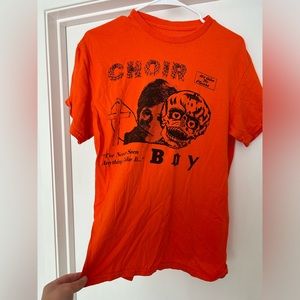 Choir Boy Band Shirt